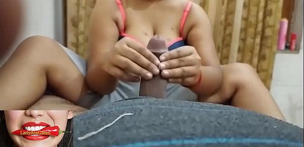  indian handjob massage with blowjob